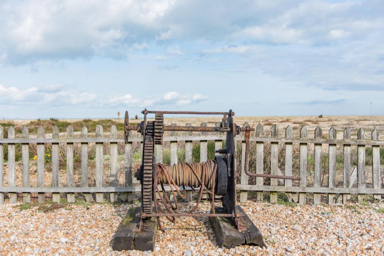 North Vat By Bloom Stays Dungeness Extérieur photo