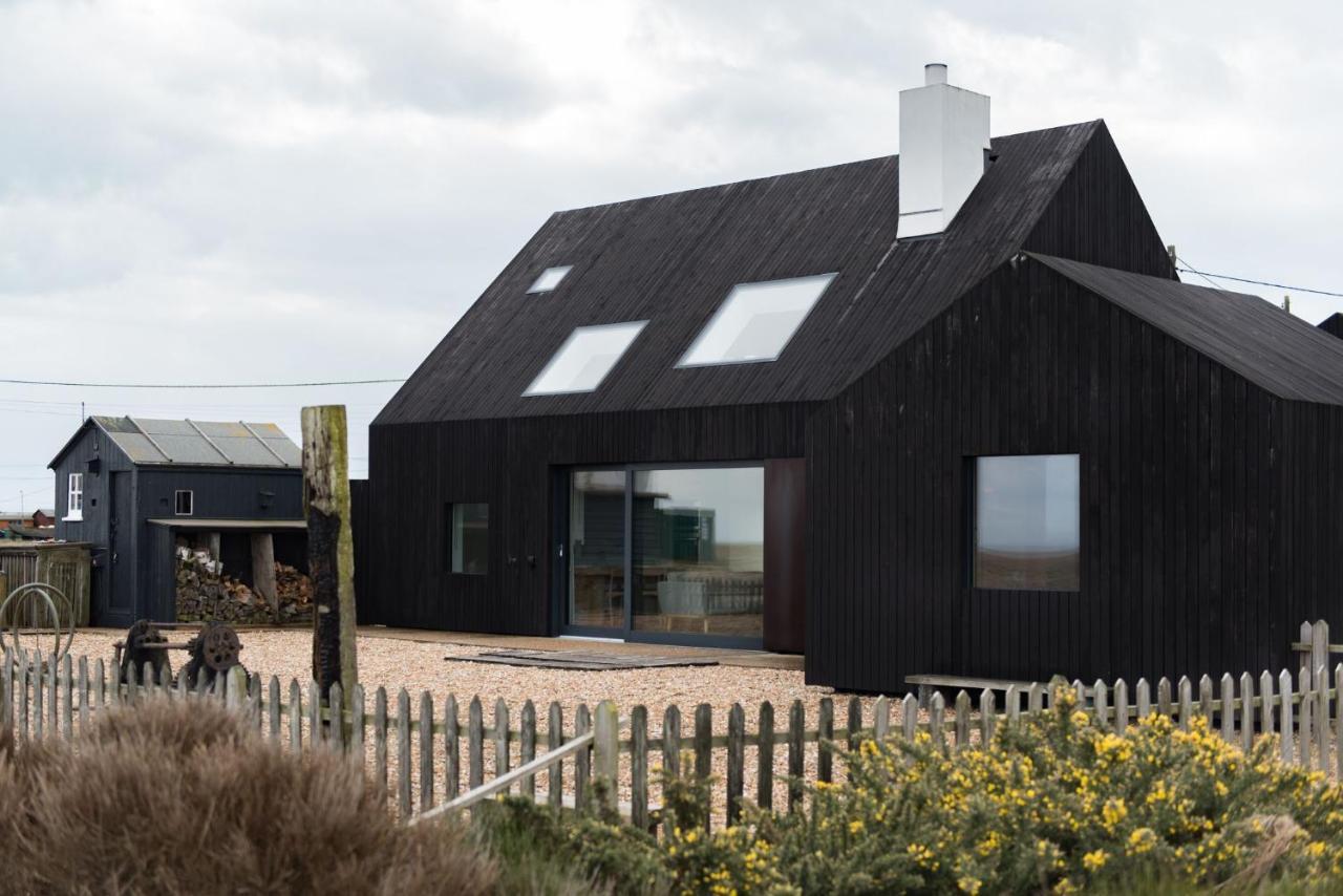 North Vat By Bloom Stays Dungeness Extérieur photo