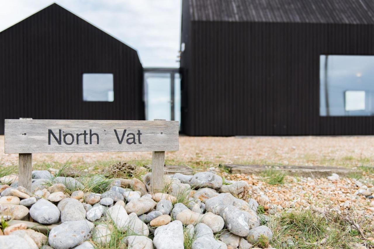 North Vat By Bloom Stays Dungeness Extérieur photo